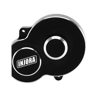 INJORA Aluminum Gearbox Cover for Losi Micro-B Micro-T