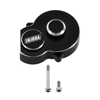 INJORA Aluminum Gearbox Cover for Losi Micro-B Micro-T
