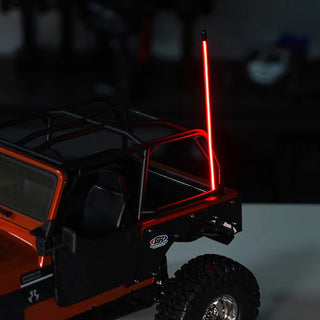 INJORA 195mm LED Whip Light for 1/10 RC Crawlers