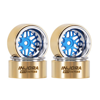 INJORA 0.7" D19 ModuWheel for 1/30 SCX30 1/32 Ascent-32 (MW7012)