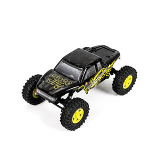 Hobby Plus CR-18P PRO Brushless Juice Up Edition - Yellow