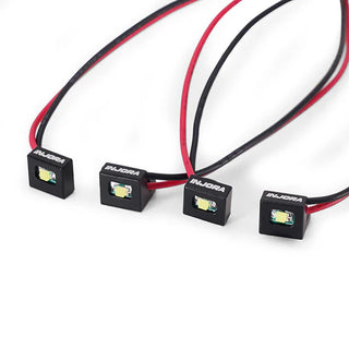 INJORA 4LED Rock Lights Kit for 1/30 SCX30