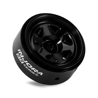 INJORA 0.7" D18 6-Spoke Aluminum Wheels for 1/30 SCX30 (W7001)
