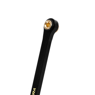 INJORA Black Brass High Clearance Links for 1/18 Redcat Ascent-18 APEX