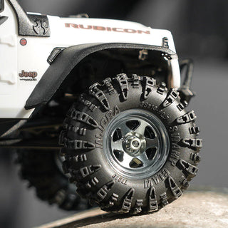 INJORA 0.7" 36*14mm Swamp Claw Tires for 1/30 SCX30 (T7019) (4)