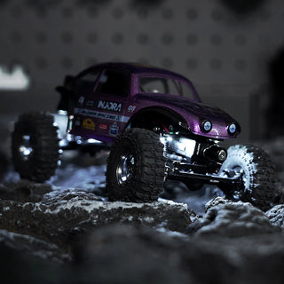 INJORA 4LED Rock Lights Kit for 1/30 SCX30