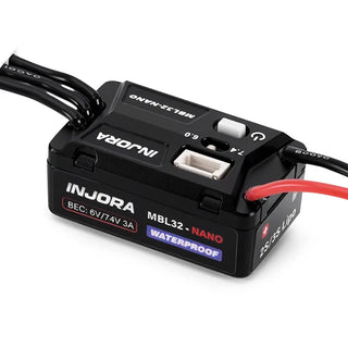 INJORA MBL32-NANO Brushless ESC for 1/30 Axial SCX30