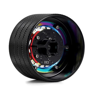 [Clearance Sale] INJORA One-handed Control Steering Wheel for DX3 Transmitter