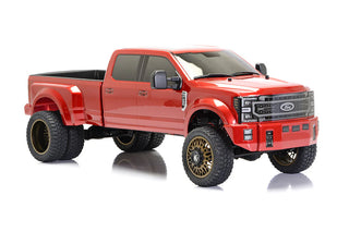 8987 FORD F-450 SD KG1 Wheel Edition 1/10 4WD RTR Custom Truck DL-Series