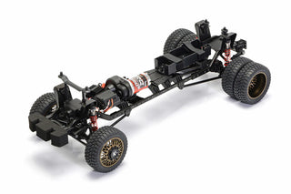 8987 FORD F-450 SD KG1 Wheel Edition 1/10 4WD RTR Custom Truck DL-Series