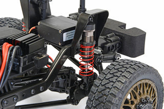 8987 FORD F-450 SD KG1 Wheel Edition 1/10 4WD RTR Custom Truck DL-Series