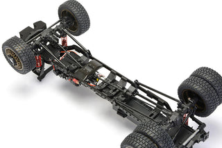 8987 FORD F-450 SD KG1 Wheel Edition 1/10 4WD RTR Custom Truck DL-Series