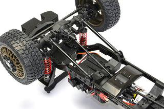 8987 FORD F-450 SD KG1 Wheel Edition 1/10 4WD RTR Custom Truck DL-Series