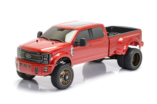 8987 FORD F-450 SD KG1 Wheel Edition 1/10 4WD RTR Custom Truck DL-Series