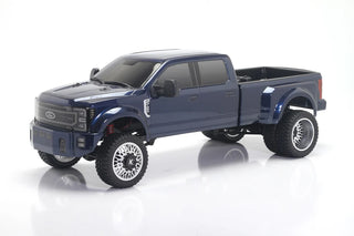 8987 FORD F-450 SD KG1 Wheel Edition 1/10 4WD RTR Custom Truck DL-Series
