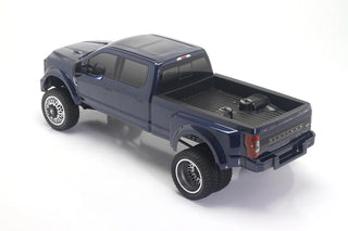 8987 FORD F-450 SD KG1 Wheel Edition 1/10 4WD RTR Custom Truck DL-Series