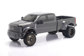 8987 FORD F-450 SD KG1 Wheel Edition 1/10 4WD RTR Custom Truck DL-Series