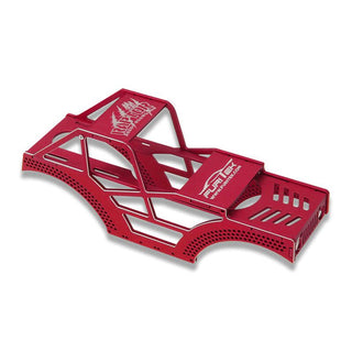 Raptor Aluminum Frame Kit, SCX24