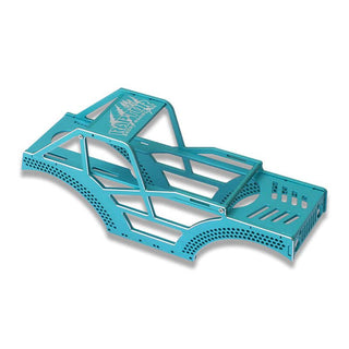 Raptor Aluminum Frame Kit, SCX24