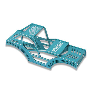 Raptor Aluminum Frame Kit, SCX24