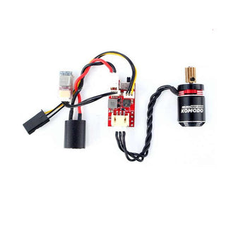 Stinger 118 Brushless Power System: TRX-4M