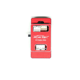 Python Pro 40A/70A Brushed/Brushless ESC: 1/18 1/24 Crawlers
