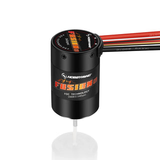 HOBBYWING QUICRUN Fusion SE (2in1 FOC system) 40A 1200KV