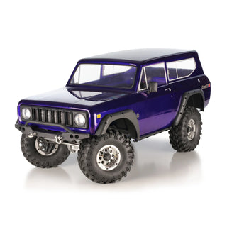 Redcat Gen8 V2 Rock Crawler - 1/10 International Harvester Scout II
