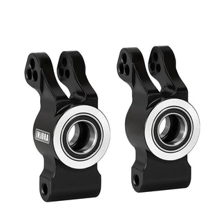 INJORA GROM-03BK aluminum rear hubs manufacturer product photo 1