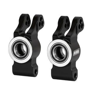 INJORA GROM-03BK aluminum rear hubs manufacturer product photo 4