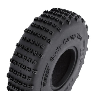 INJORA 2.2" 142*40mm Comp Pin Tires for 1/10 RC Crawlers