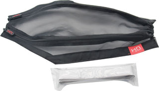 Hot Racing Dirt Guard Chassis Cover: Traxxas Rustler 4x4