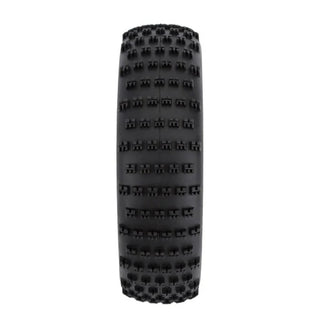 INJORA 2.2" 142*40mm Comp Pin Tires for 1/10 RC Crawlers