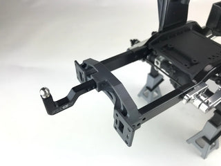 CKD0450 KAOS Aluminum Tow Hitch Adapter (w/5.8mm pivot ball) F450SD DL-Series
