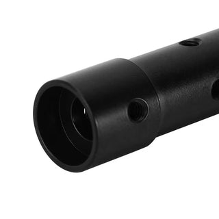 [Clearance Sale] INJORA 55g Black Coating Brass Front Axle Tube for 1/10 Axial SCX10 PRO