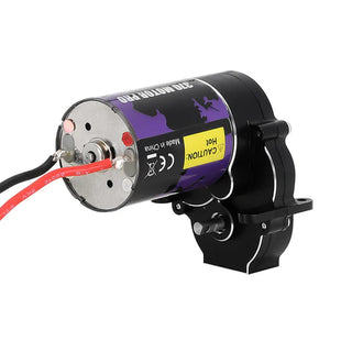 INJORA 370 Brushed Motor with Aluminum Transmission for 1/18 TRX4M