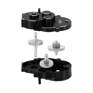 INJORA Aluminum Transmission for 1/18 TRX4M