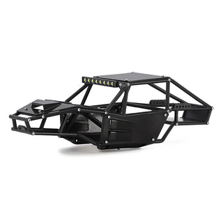 INJORA Rock Tarantula Nylon Buggy Body Chassis Kit for 1/18 TRX4M