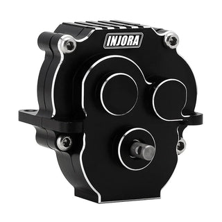 INJORA CNC Aluminum Complete Transmission for 1/18 TRX4M (4M-55)