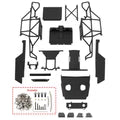MEUS Racing 1/18 TRX4M Ripper Nylon Injection Molding V2 Version Nylon Cage Body Shell for 1/18 TRX4M