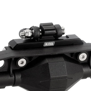 [Clearance Sale] INJORA CNC Aluminum Anti-squat Rear Upper Links Mount for 1/10 Axial UTB10 Capra 4WD