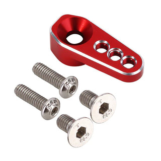 INJORA 25T Aluminum Servo Arm Horn for 1/18 TRX4M Stock Servo (4M-12)