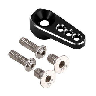 INJORA 25T Aluminum Servo Arm Horn for 1/18 TRX4M Stock Servo (4M-12)