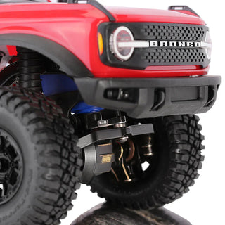 INJORA 25T Aluminum Servo Arm Horn for 1/18 TRX4M Stock Servo (4M-12)