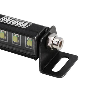 INJORA 16LED Metal Roof Light with Y wire for 1/18 TRX4M Defender (4M-26)