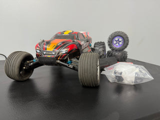 Nitro Rustler