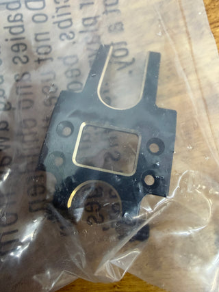 Apex Center Skid (Brass)(1pc)