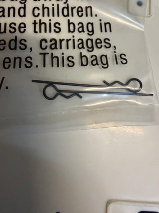 1/18th Body Clip Long (44.75mm)(2pcs)