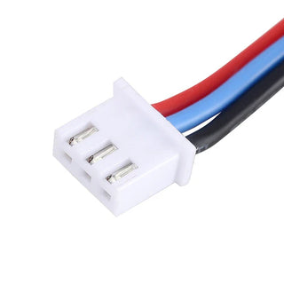 INJORA TRX4M Battery Charge Adapter to 2S Lipo Balance JST-XH 3Pin