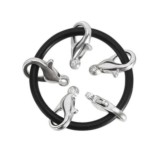 INJORA Tires Snow Chain for 55-65mm 1.0" Tires (4M-93)